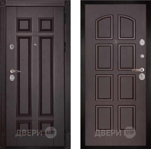 Входная металлическая Дверь Сударь 2