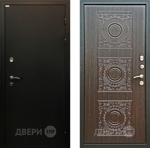 Дверь Ратибор Спарта Венге