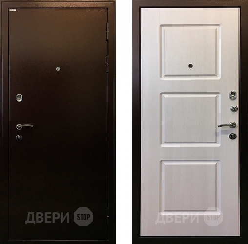 Дверь Ратибор Трио Лиственница Беж