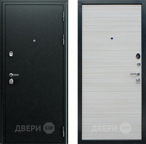 Входная металлическая Дверь АСД Next-1 Акация светлая