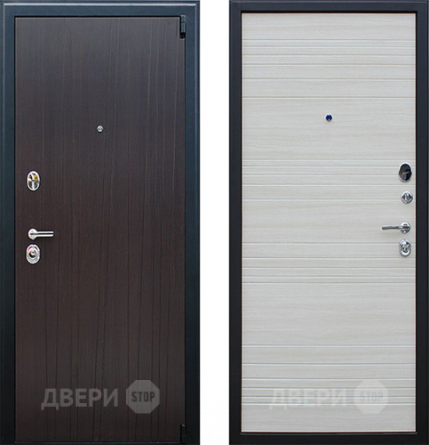 Входная металлическая Дверь АСД Next-2 Акация светлая