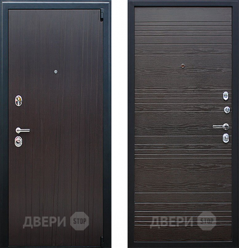 Дверь АСД Next-2 Венге поперечный
