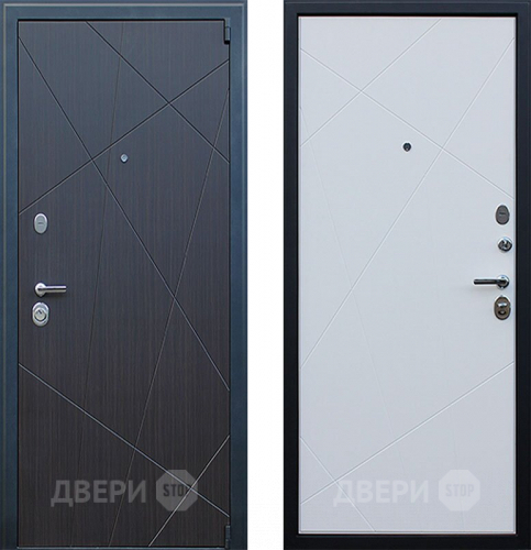 Входная металлическая Дверь АСД Вектор Пастель молочная
