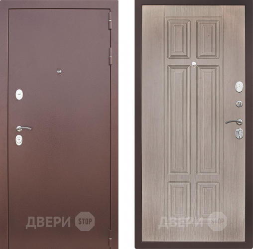 Дверь Снедо Т30 3К Белая Лиственница