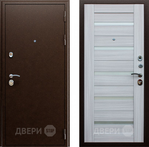 Дверь АСД Маэстро 7х Сандал белый
