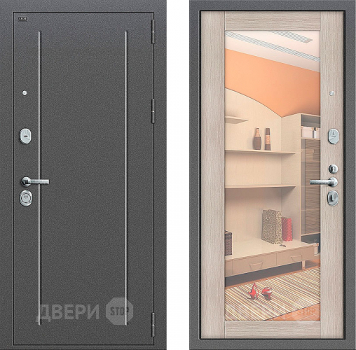Дверь Groff Т2-220 Cappuccino Veralinga