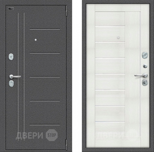 Дверь Bravo Porta S-2 109/П29 Бьянко