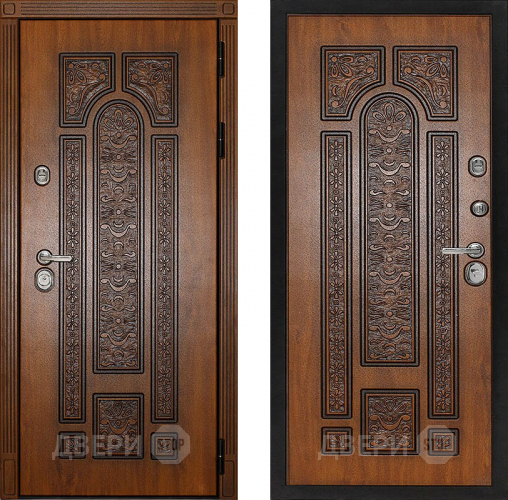 Входная металлическая Дверь Сударь (Дива) Рим