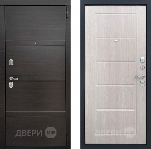 Входная металлическая Дверь Престиж Союз Капучино