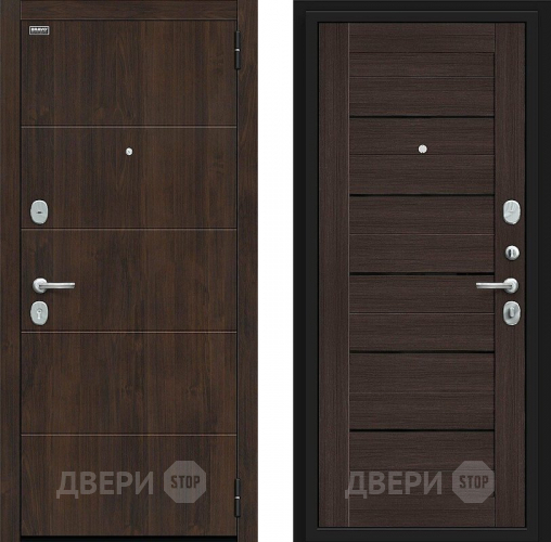 Дверь Bravo Прайм Kale Almon/Wenge Veralinga
