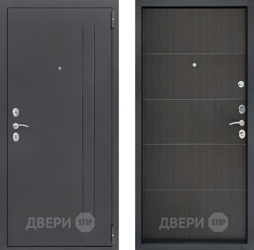 Дверь Престиж 70 Венге