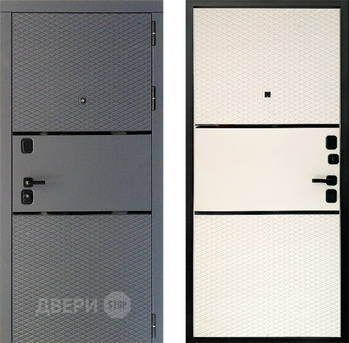 Дверь (Дверной Континент) Диамант Софт айс