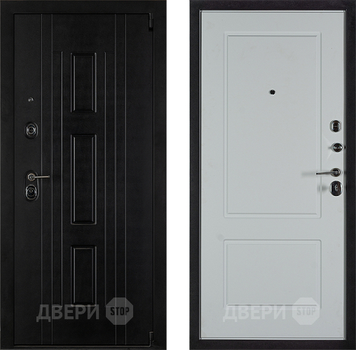 Дверь Заводские двери Джаз