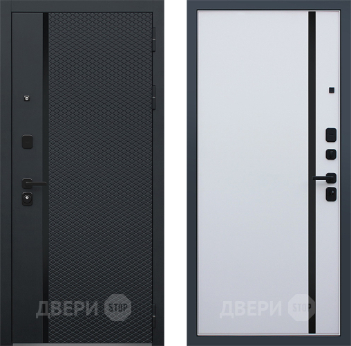 Входная металлическая Дверь АСД Ньюкасл