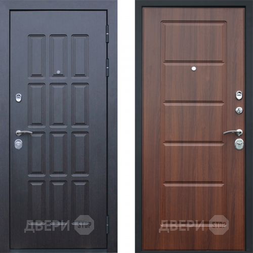 Дверь АСД Фортуна Орех бренди