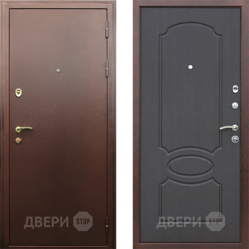 Дверь АСД Грация Венге