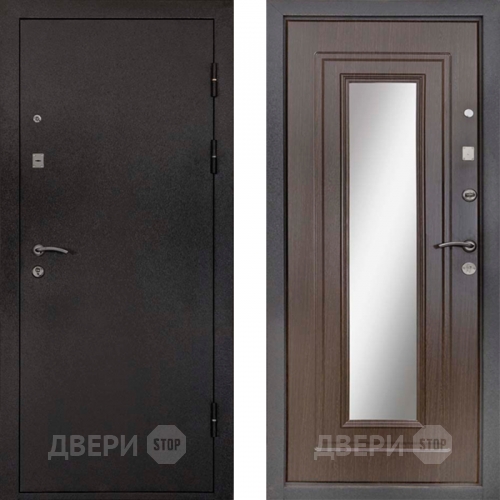 Входная металлическая Дверь Райтвер Престиж Венге