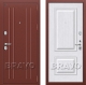 Входная металлическая Дверь Groff Т2-232 Milk Oak