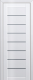 Межкомнатная дверь ProfilDoors 71L белый люкс (графит)