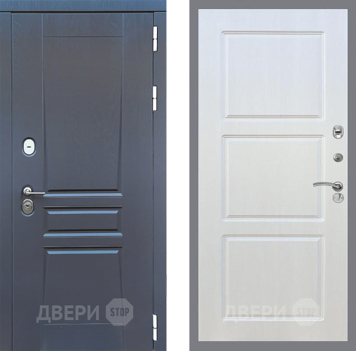 Дверь Стоп ПЛАТИНУМ ФЛ-3 Лиственница беж