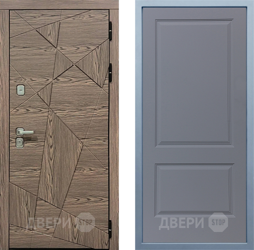 Дверь Дива МД-97/2 Д-7 Силк Маус