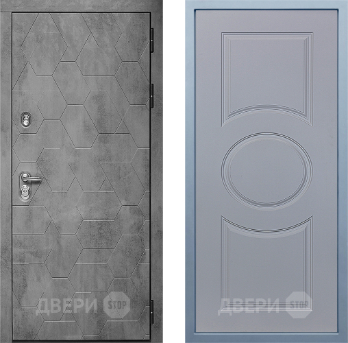 Дверь Дива МД-51 Д-8 Силк Маус