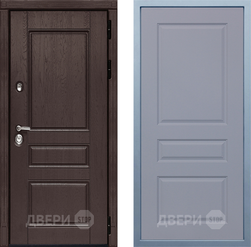 Дверь Дива МД-90 Д-13 Силк Маус