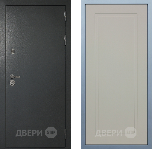 Дверь Дива МД-40 Титан Н-10 Шампань