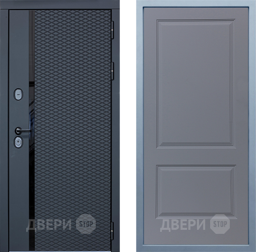 Дверь Дива МХ-47 STR Д-7 Силк Маус