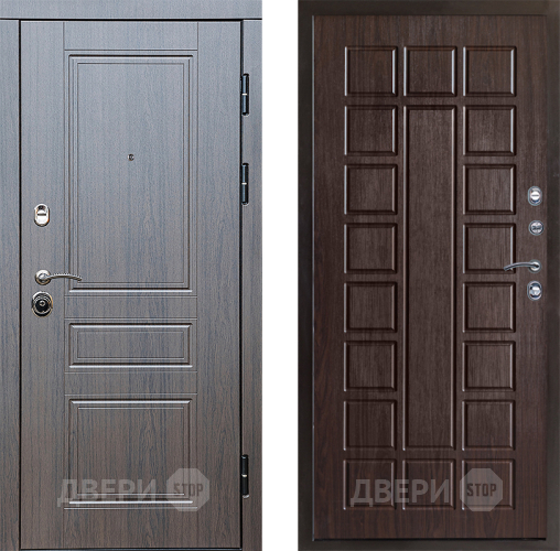 Дверь Престиж Классика Венге Престиж Венге