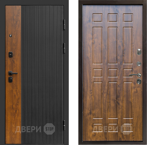 Дверь Престиж Prestizh Спарта Дуб