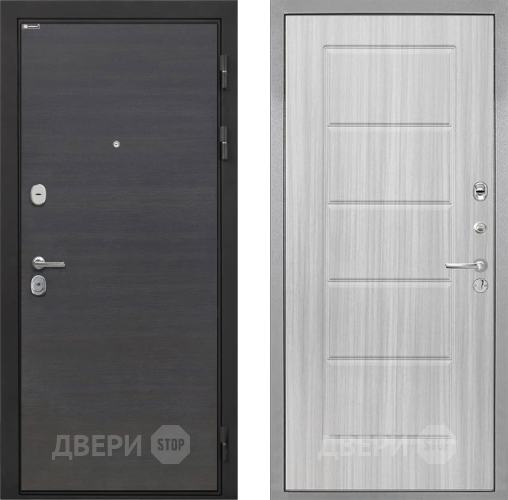 Дверь Интекрон (INTECRON) Гектор Эковенге ФЛ-39 Сандал белый