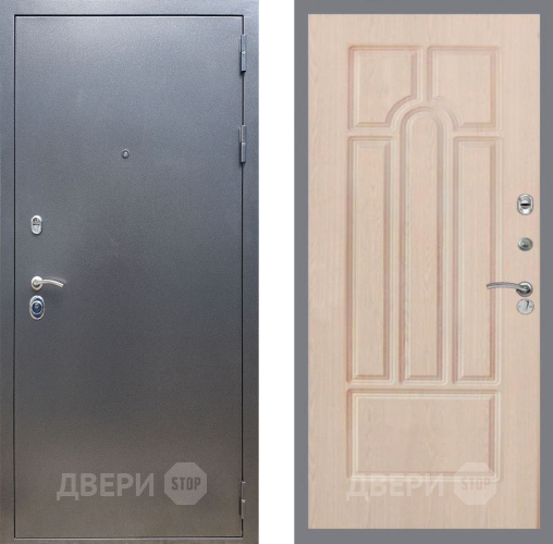 Дверь Рекс (REX) 11 FL-58 Беленый дуб