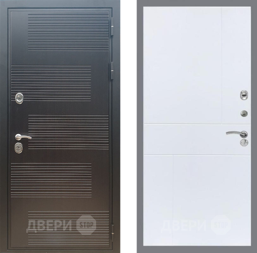 Дверь Рекс (REX) премиум 185 FL-290 Силк Сноу