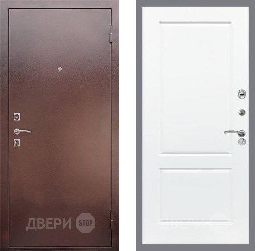 Дверь Рекс (REX) 1 FL-117 Силк Сноу