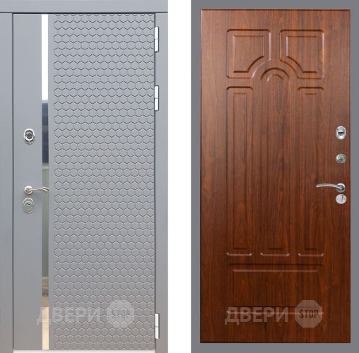 Дверь Рекс (REX) 24 FL-58 Морёная берёза